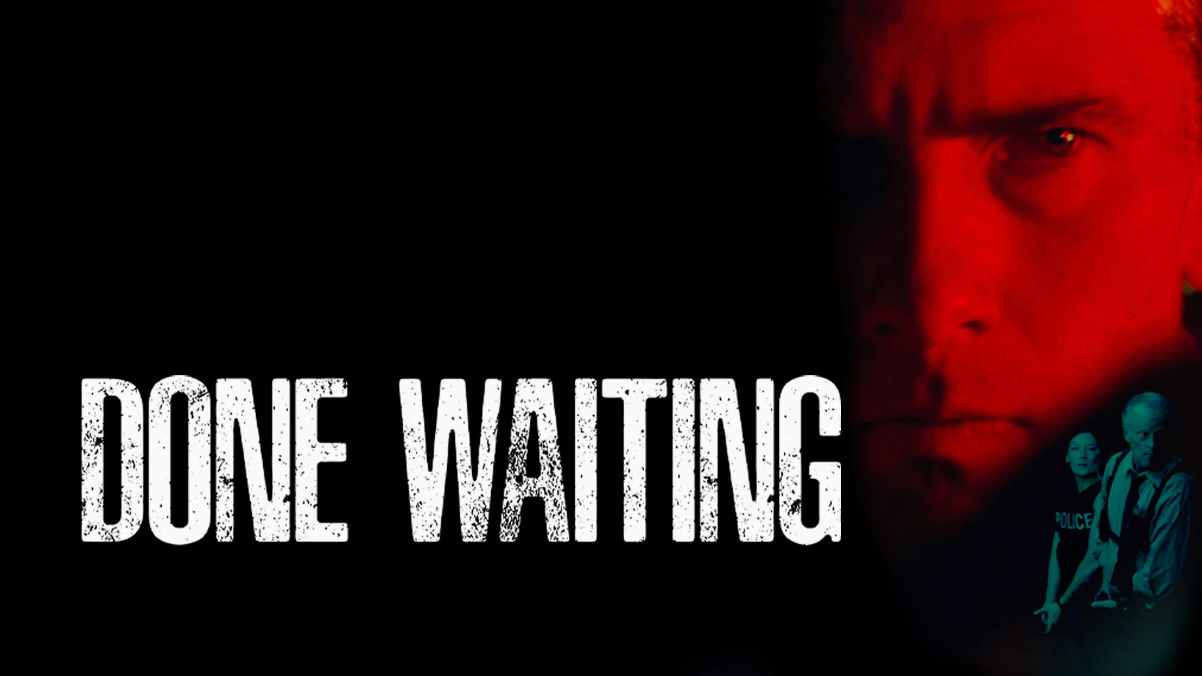 Done Waiting poster